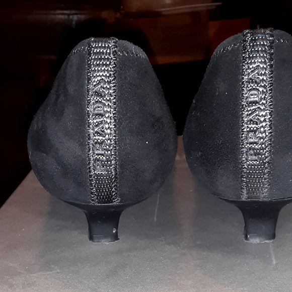 Prada low heel - Picture 2 of 5